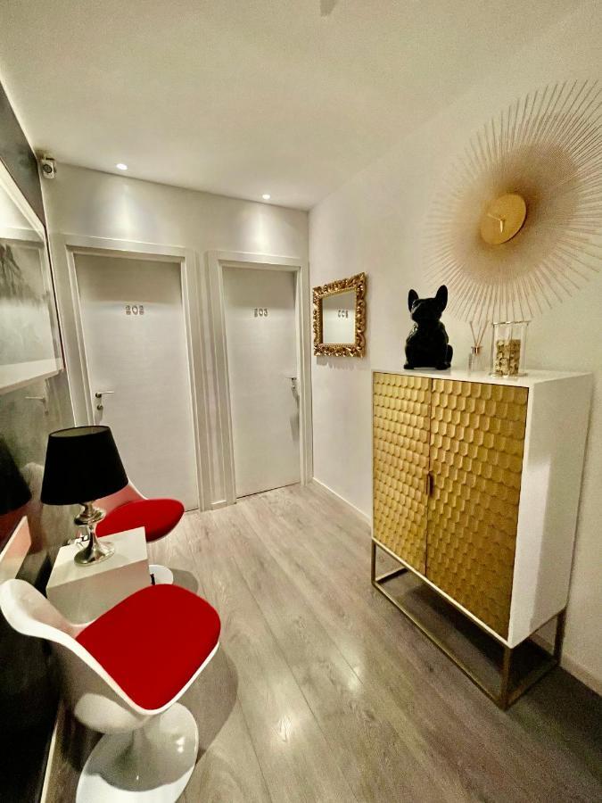 Calisto Luxury Trastevere Рим Экстерьер фото