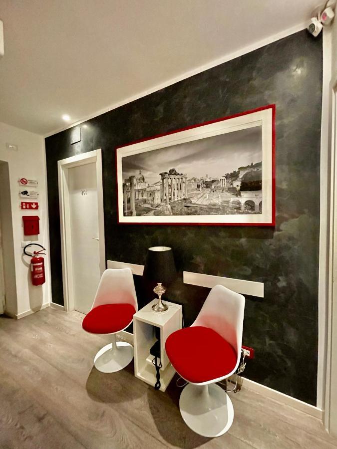 Calisto Luxury Trastevere Рим Экстерьер фото