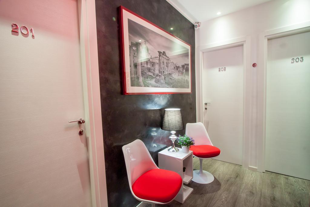 Calisto Luxury Trastevere Рим Экстерьер фото
