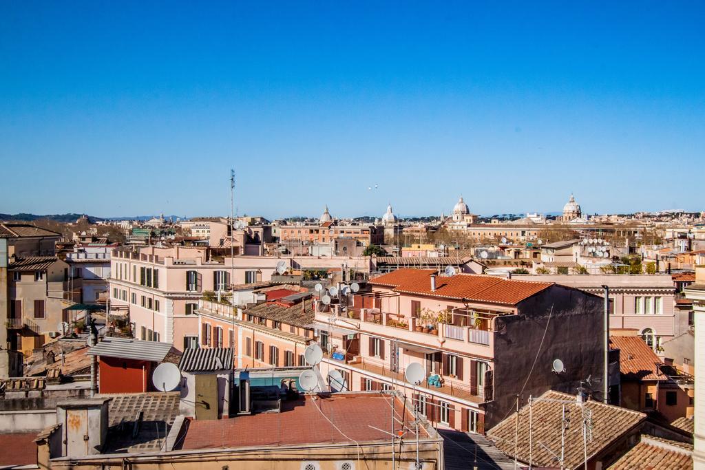 Calisto Luxury Trastevere Рим Экстерьер фото