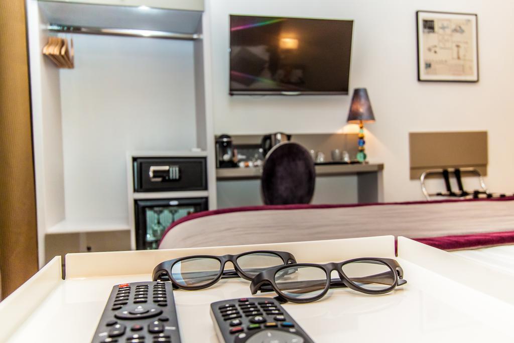 Calisto Luxury Trastevere Рим Экстерьер фото