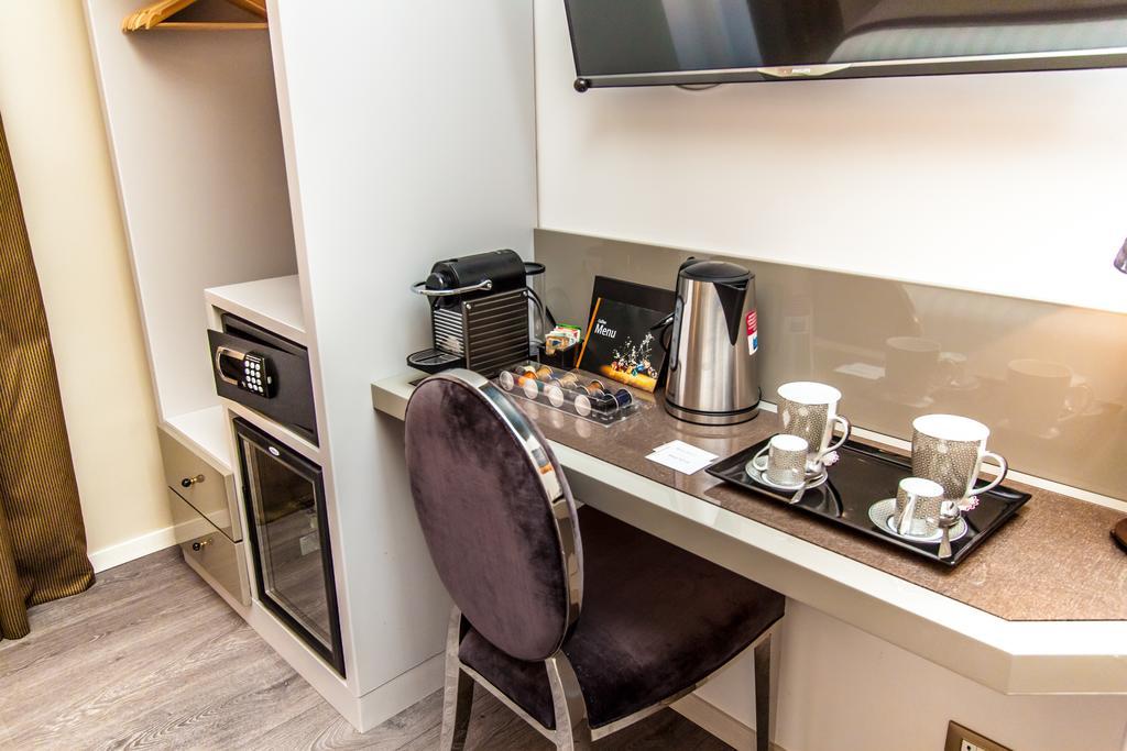 Calisto Luxury Trastevere Рим Экстерьер фото